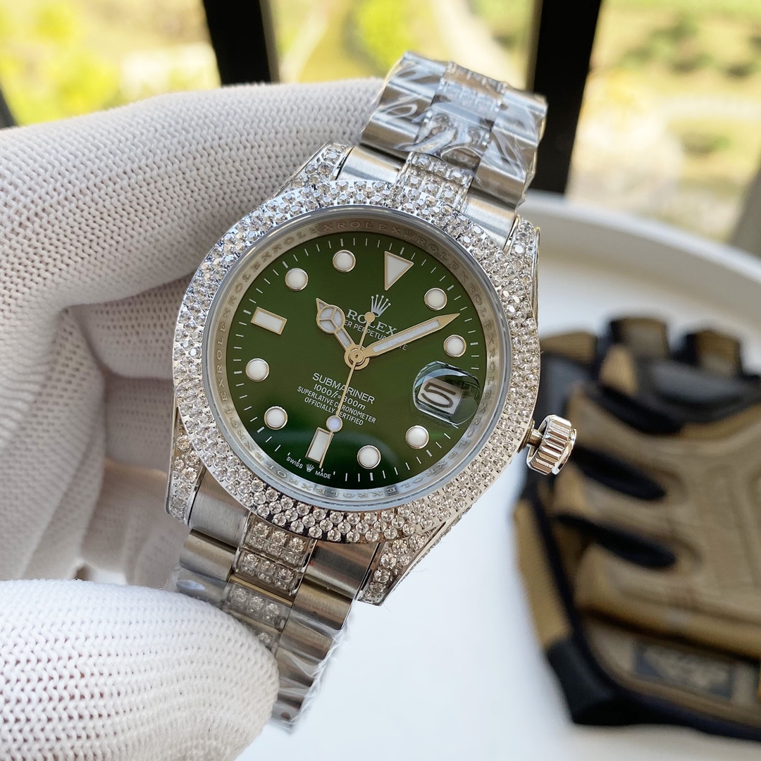 Watch Rolex 42*12mm 2 - vstockx
