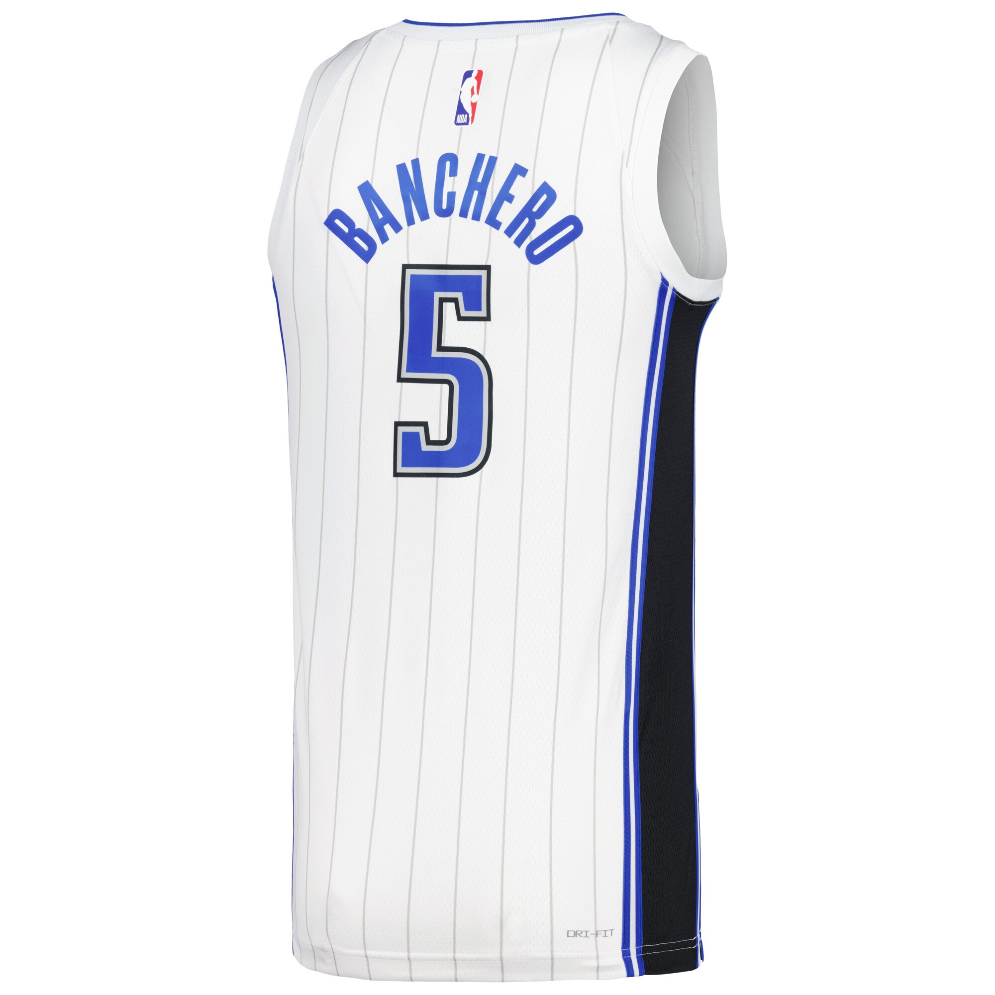 Paolo Banchero Orlando Magic Nike Unisex Swingman Jersey - Association Edition - White - vstockx