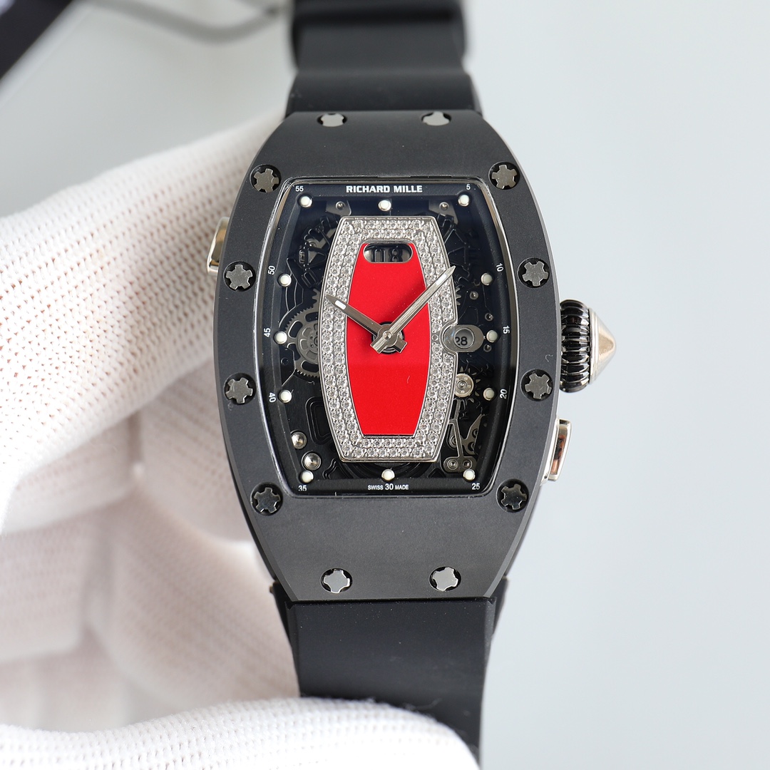 Watches Richard Mille 322570 size:31*45*12 mm - vstockx