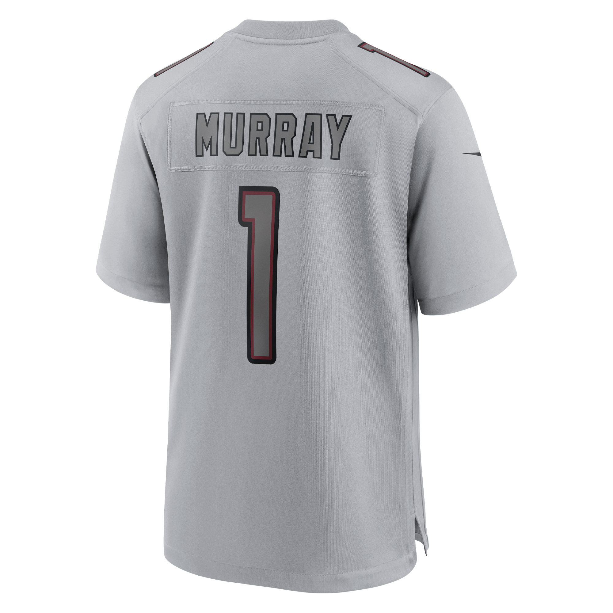 Kyler Murray Arizona Cardinals Nike Atmosphere Fashion Game Jersey - Gray - vstockx