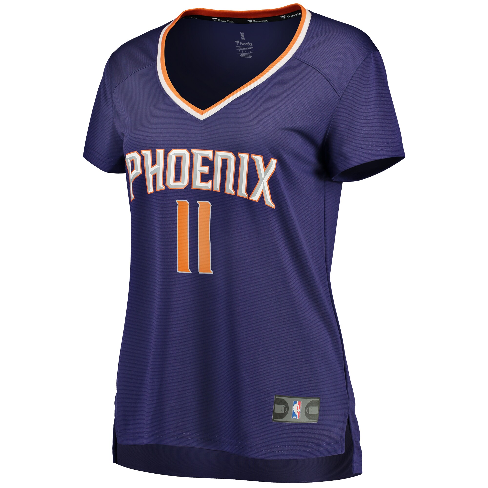 Ricky Rubio Phoenix Suns Fanatics Branded Women's Fast Break Replica Jersey Purple - Icon Edition - vstockx