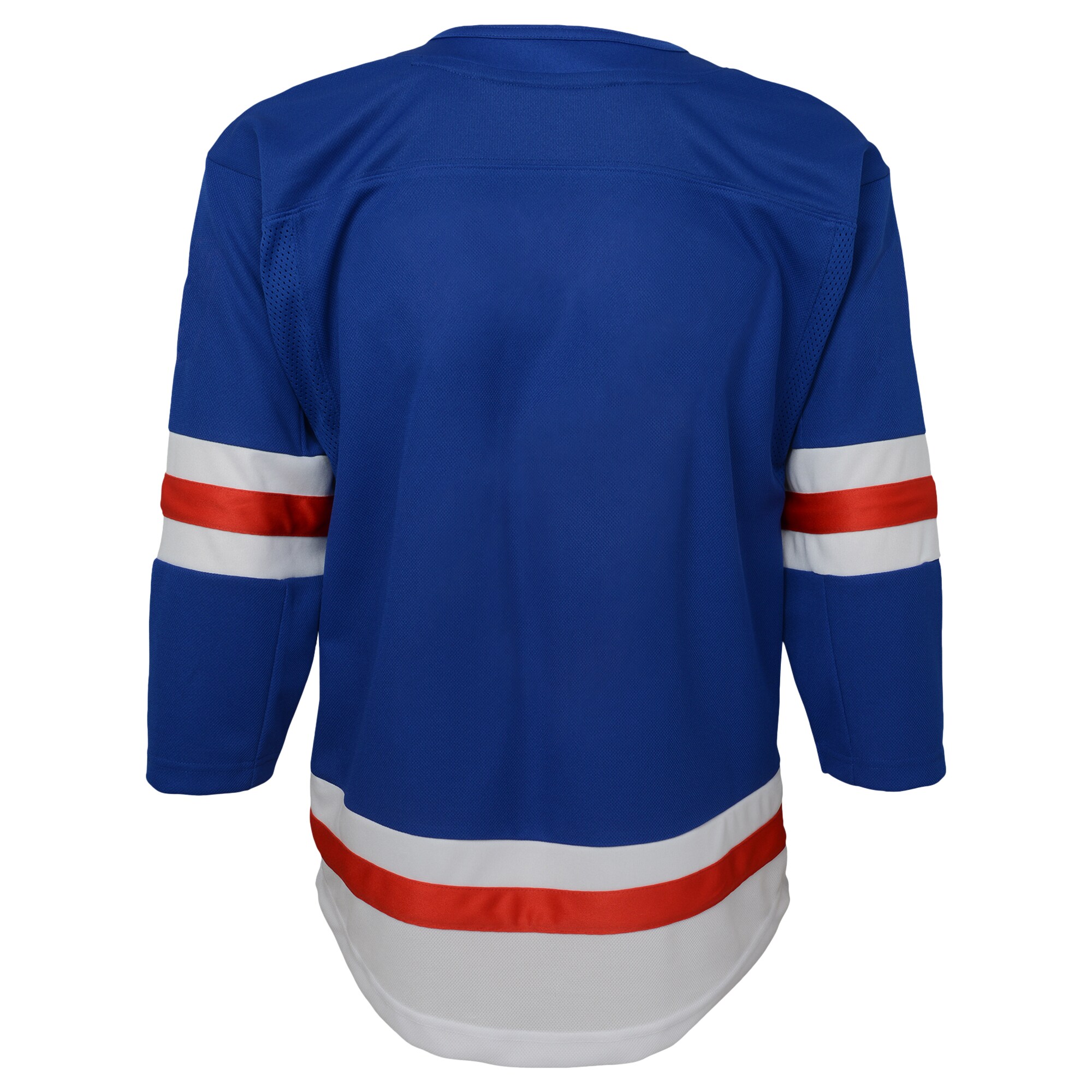 New York Rangers Youth Home Premier Jersey - Blue - vstockx