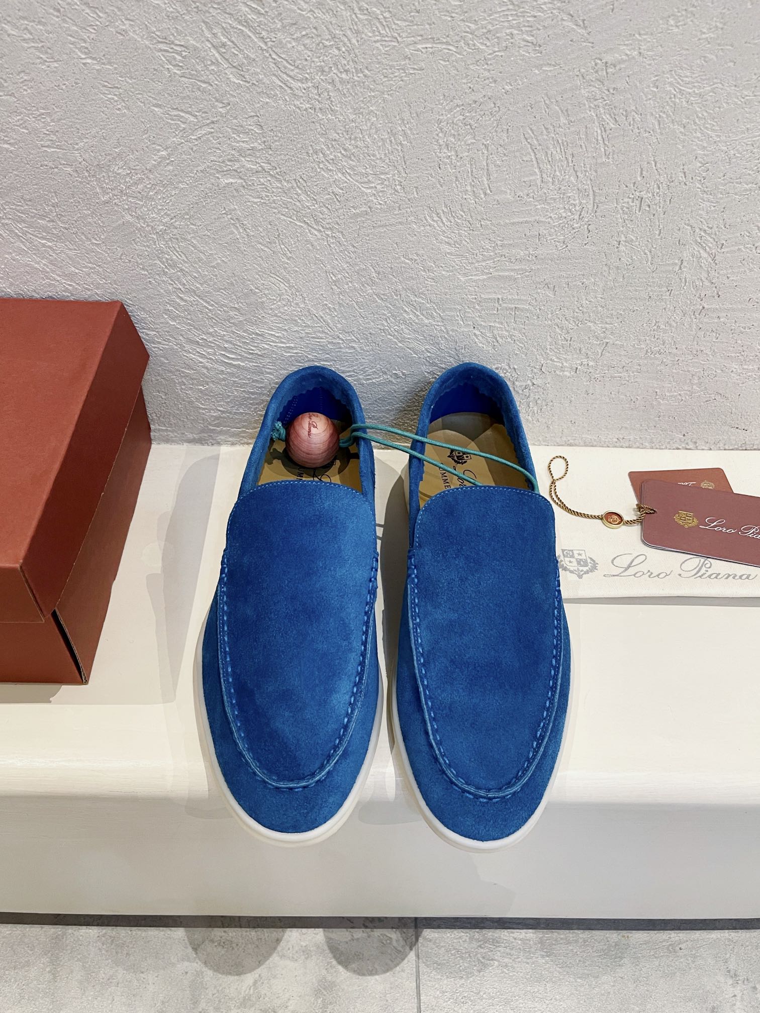 Loro Piana shoes 202 - vstockx