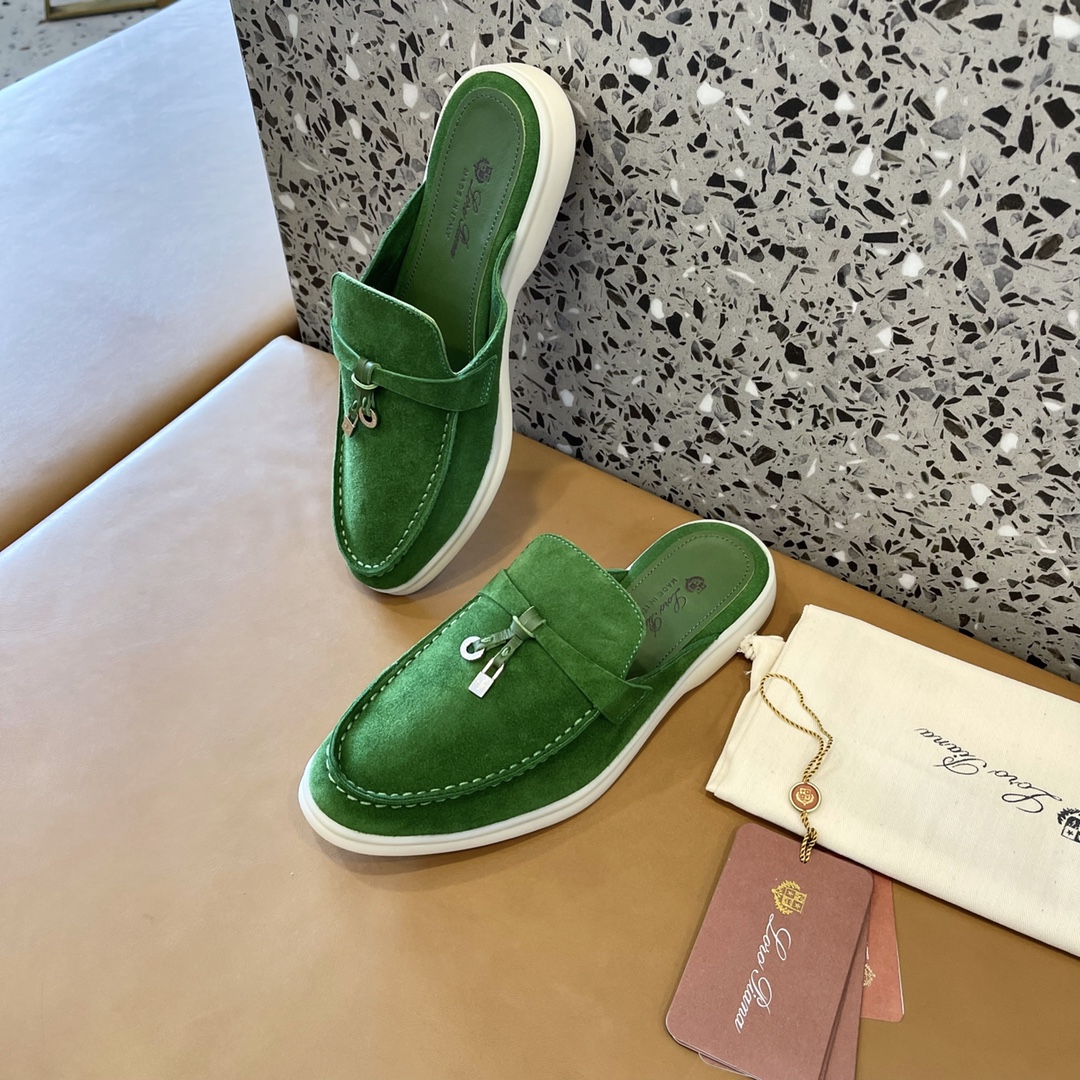 Loro Piana shoes 263 - vstockx