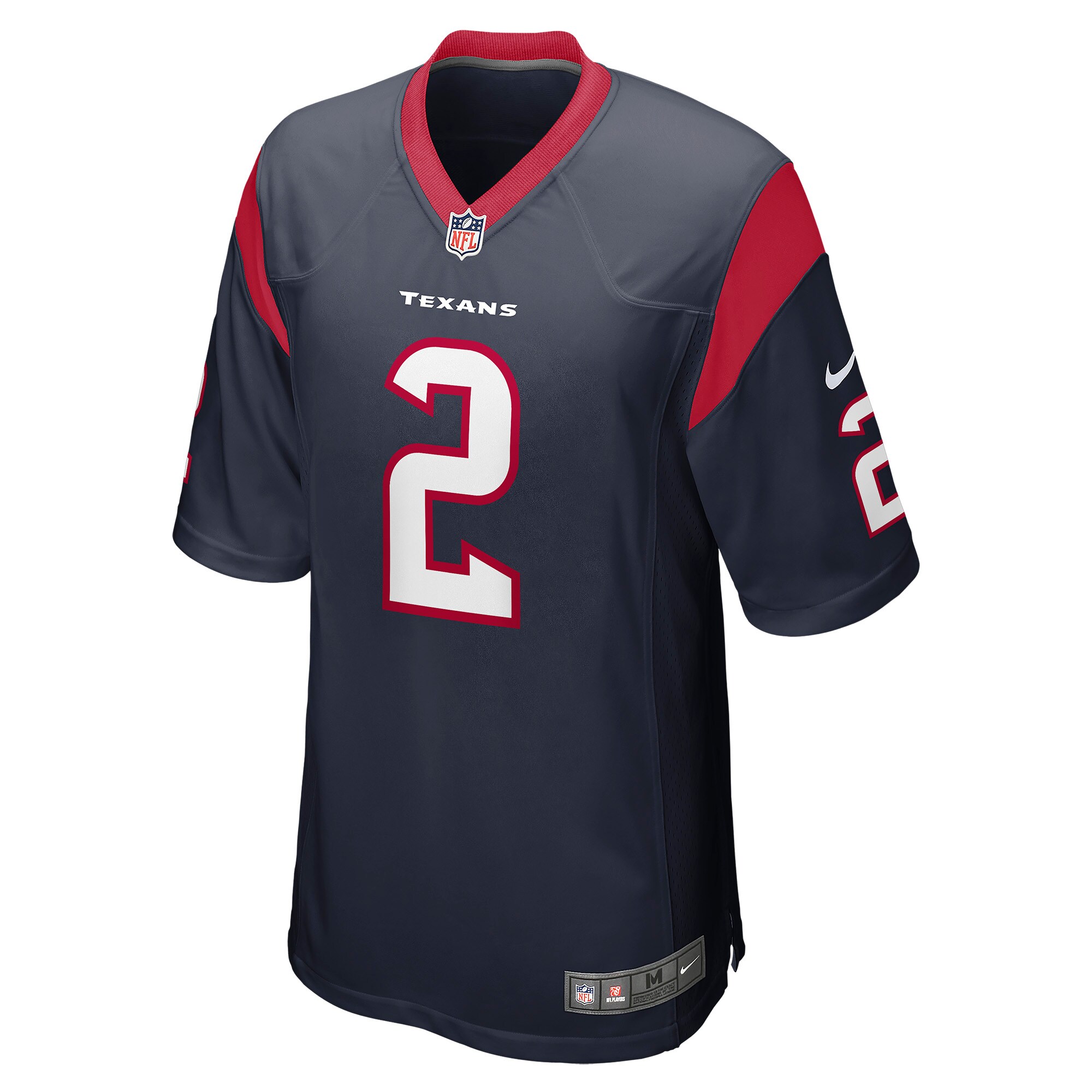 Marlon Mack Houston Texans Nike Game Jersey - Navy - vstockx