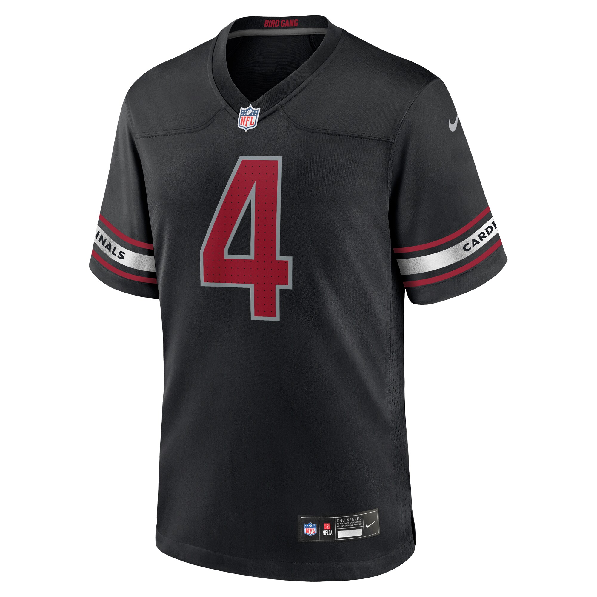 Rondale Moore Arizona Cardinals Nike Game Jersey - Black - vstockx
