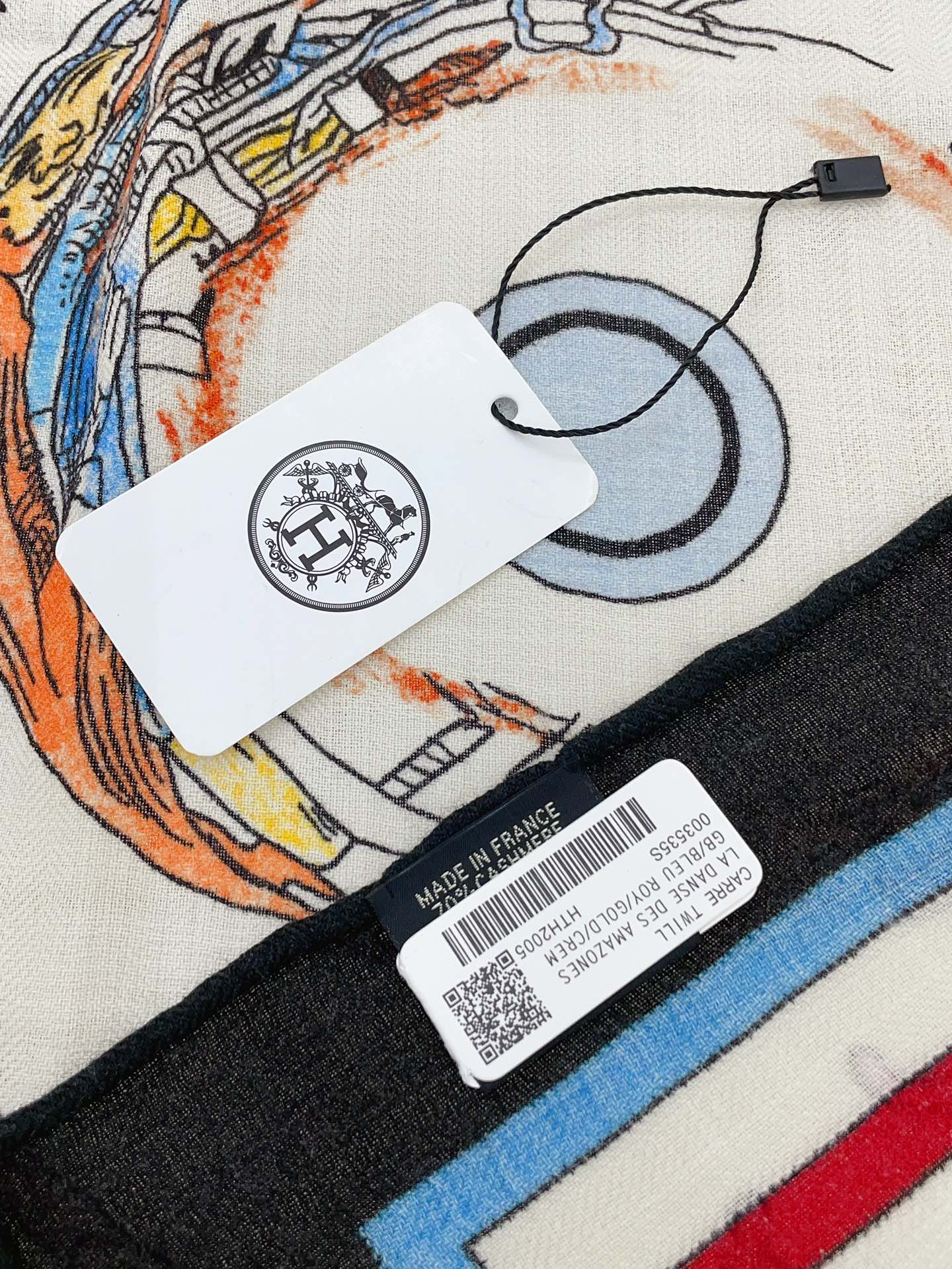 Streetwear Scarf Hermes 328806 size:140cm*140cm - vstockx