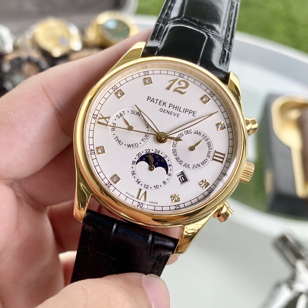 Watches Patek Philippe 314269 size:41 mm - vstockx