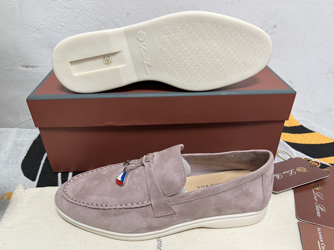 Loro Piana shoes 295 - vstockx