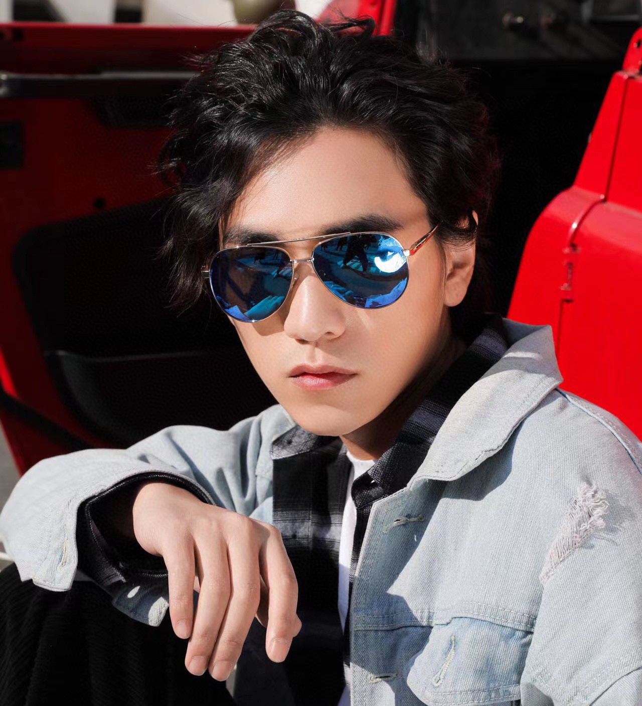 Sunglasses Cartie CK0628 - vstockx