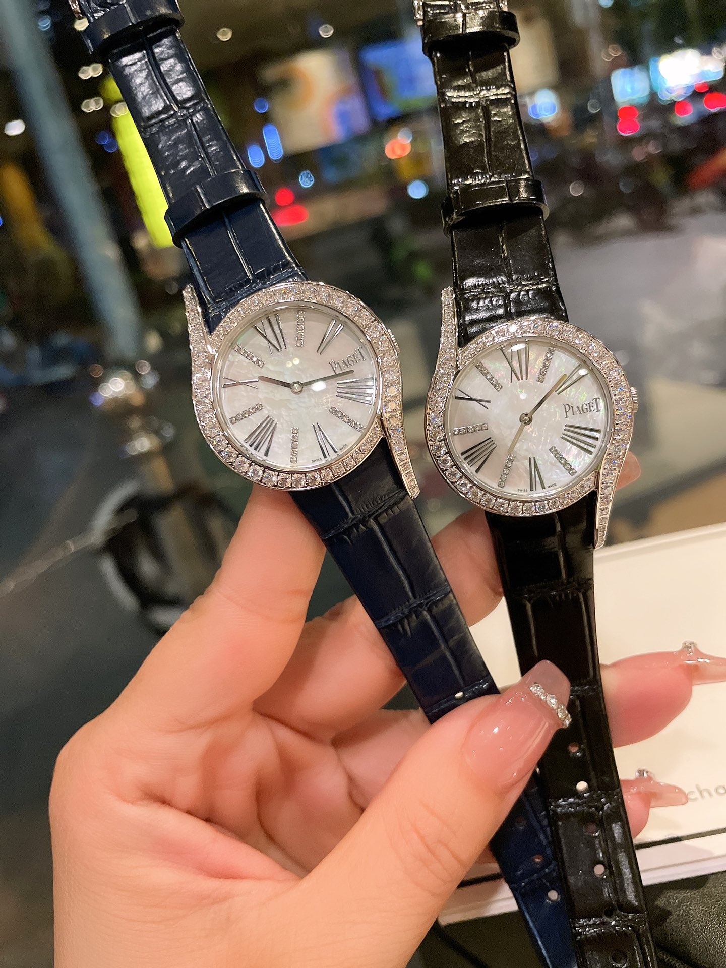 Watches PIAGET 322674 size:32 mm - vstockx