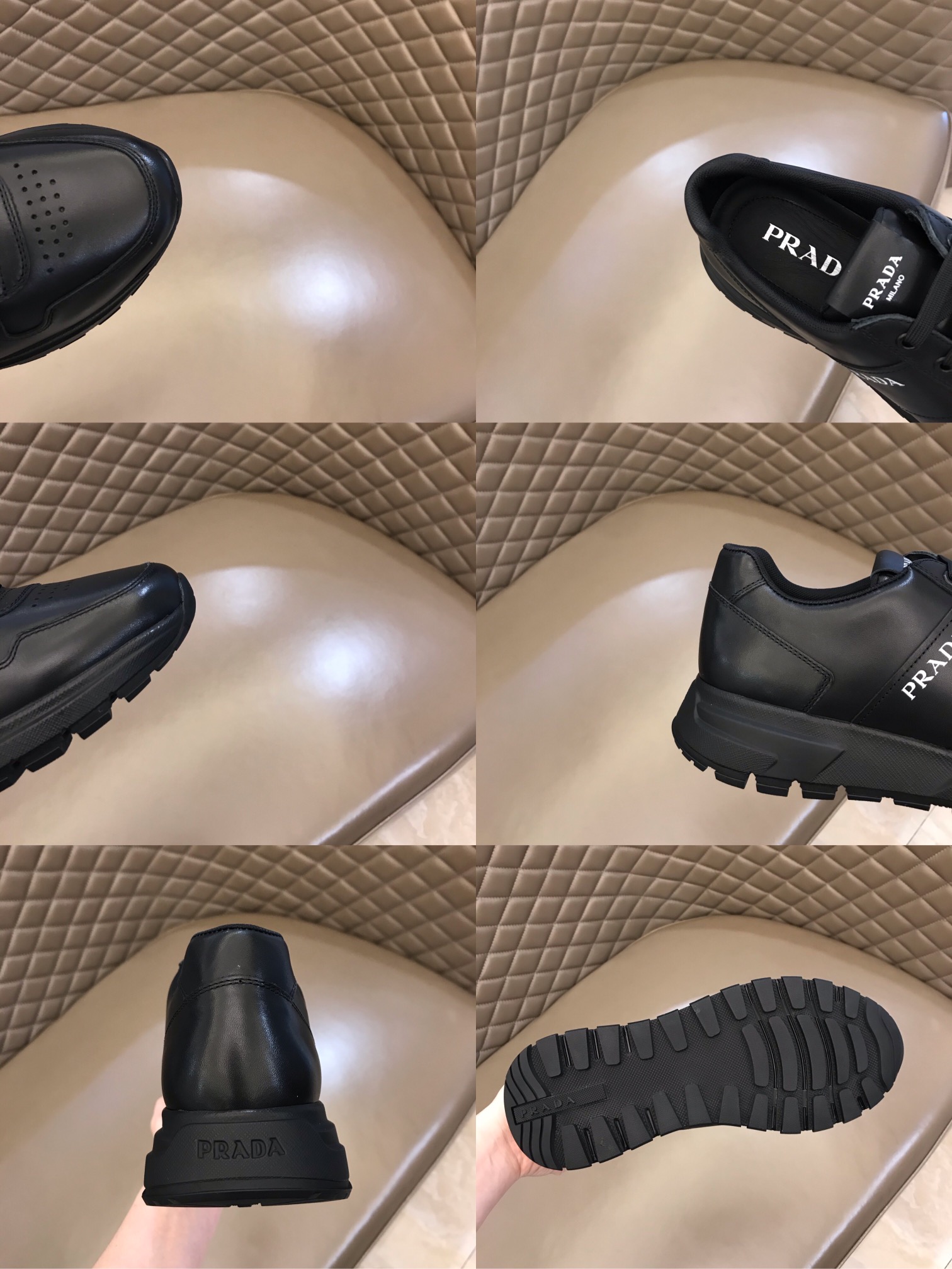 Prada Prax 1 Sneaker 14 - vstockx