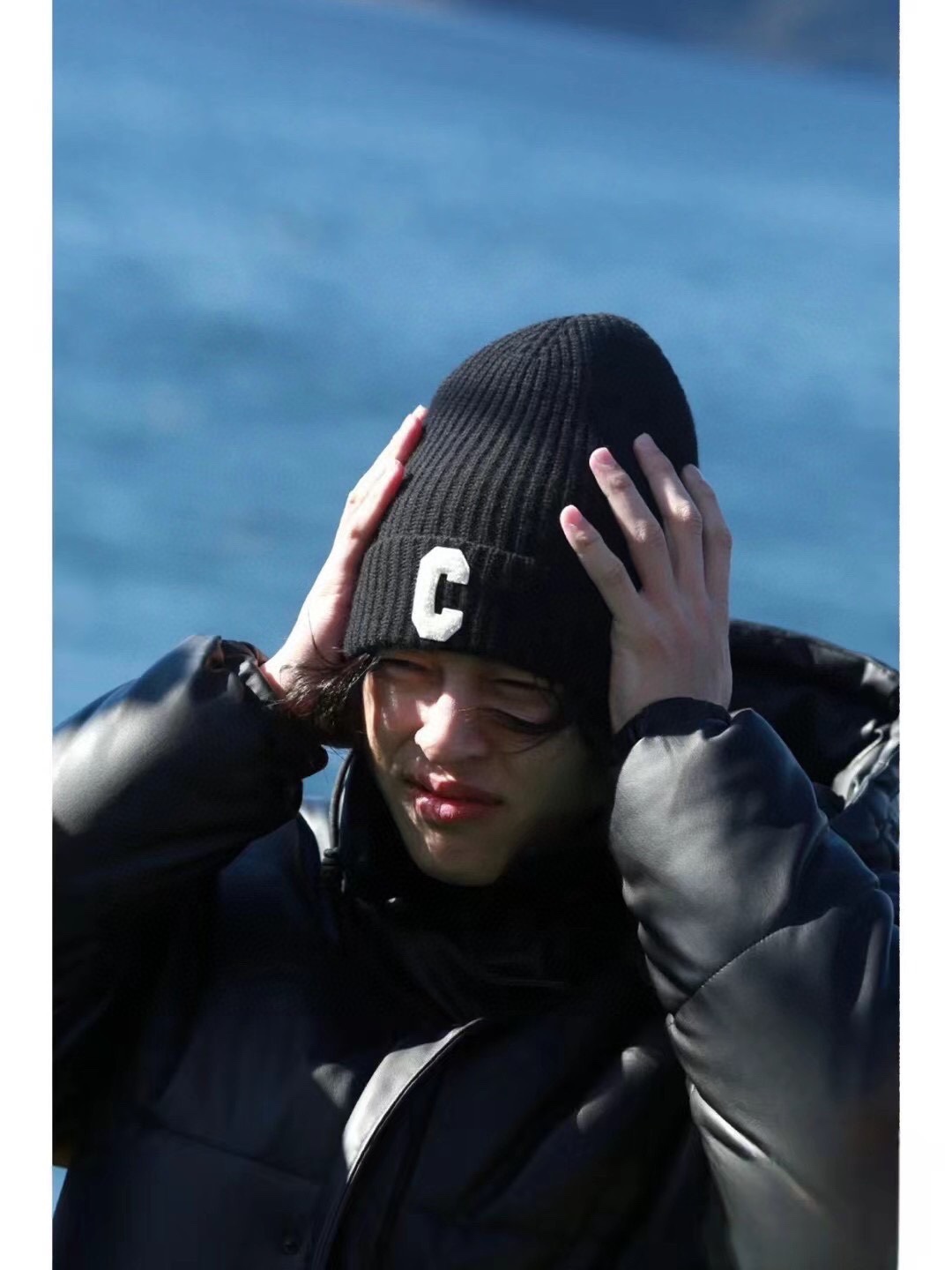 Streetwear Hat Celine 329140 - vstockx