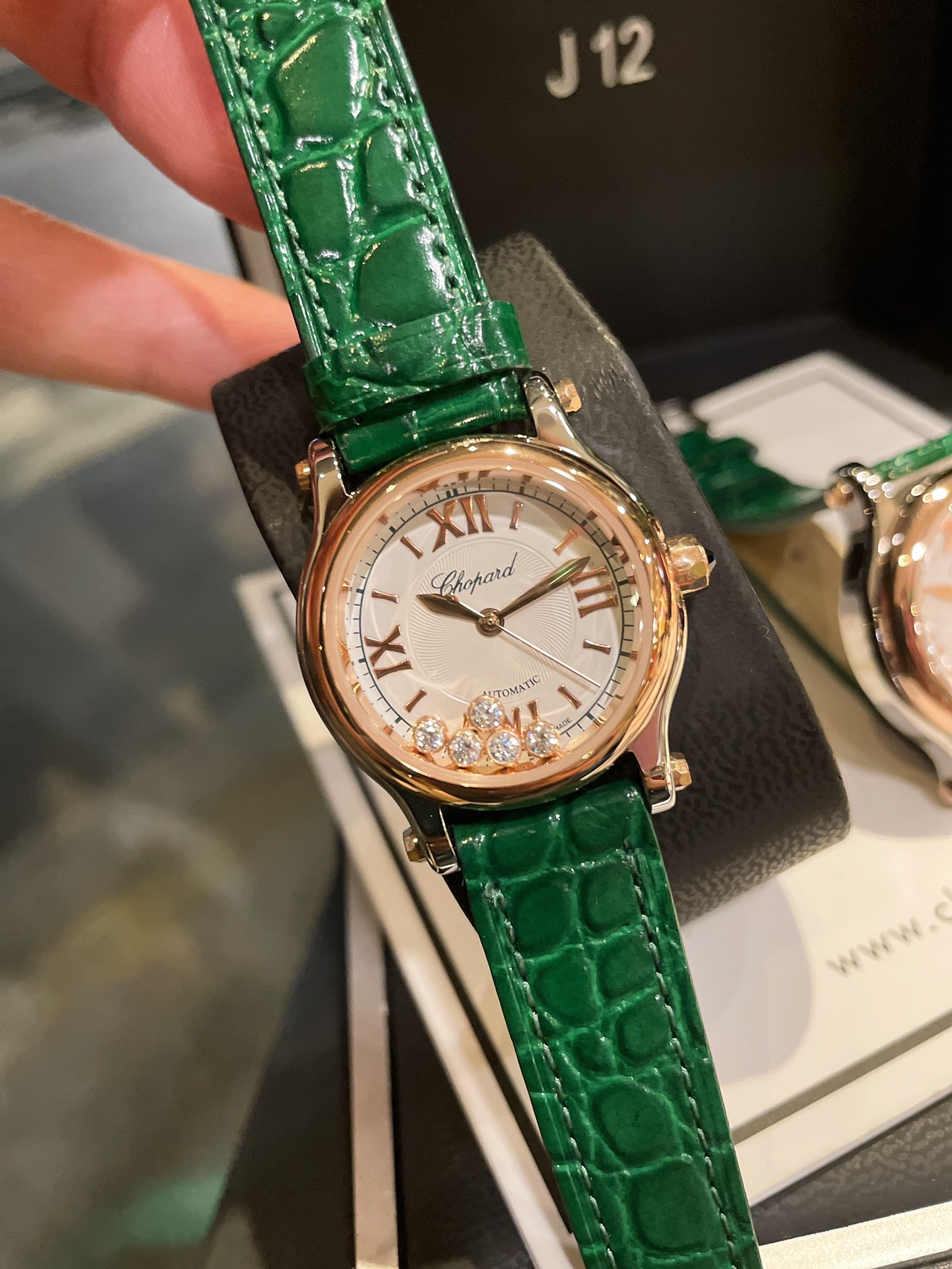 Watches Chopard 326619 size:30 mm - vstockx