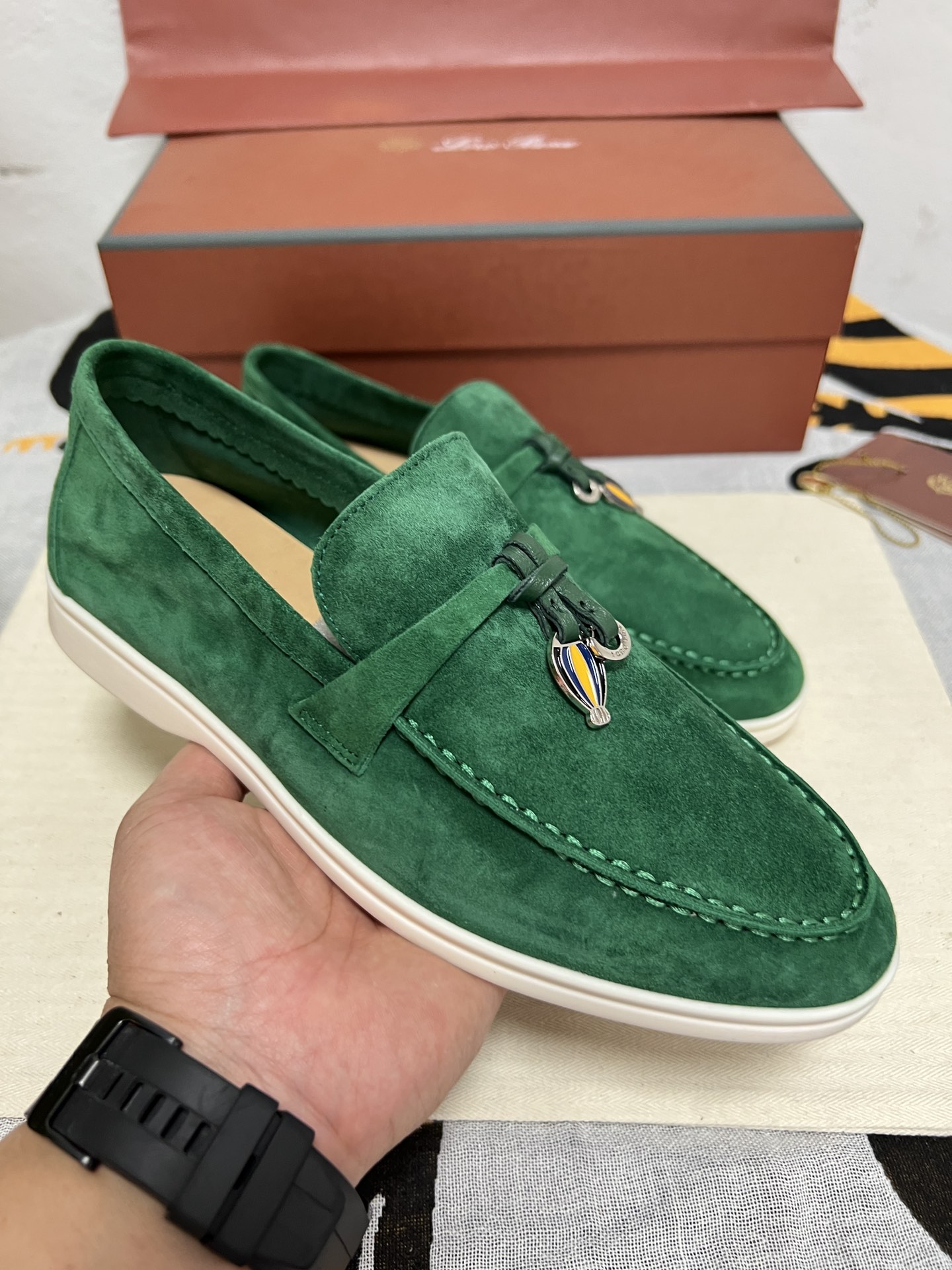 Loro Piana shoes 298 - vstockx