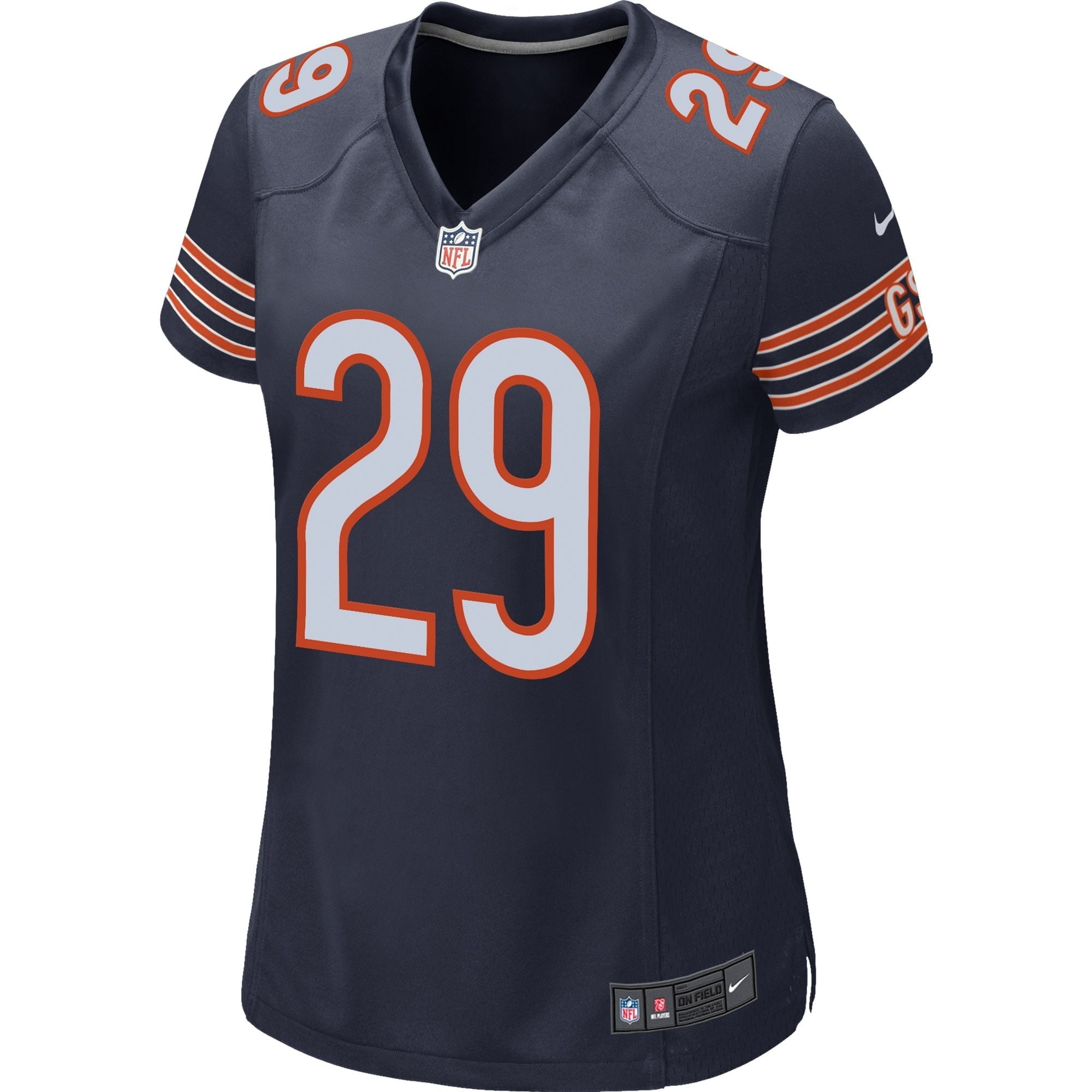Women's Nike Tarik Cohen Navy Chicago Bears Game Player Jersey - vstockx