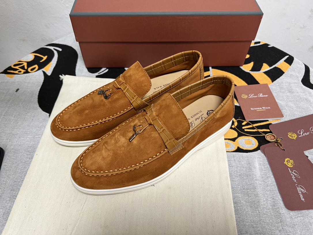 Loro Piana shoes 157 - vstockx