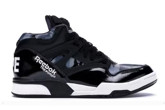 Reebok Pump Omni Lite AAPE By A Bathing Ape - vstockx