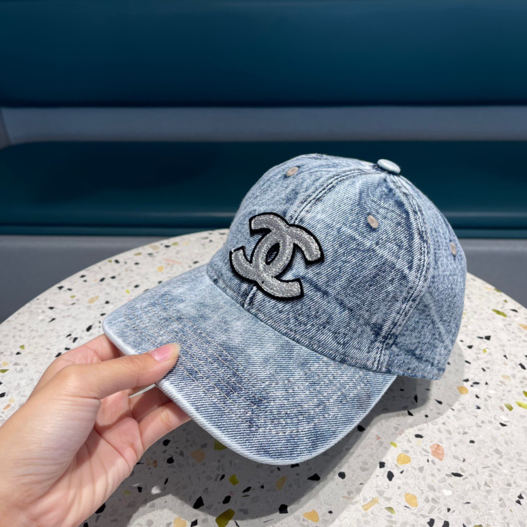 Hat Chanel 8 - vstockx