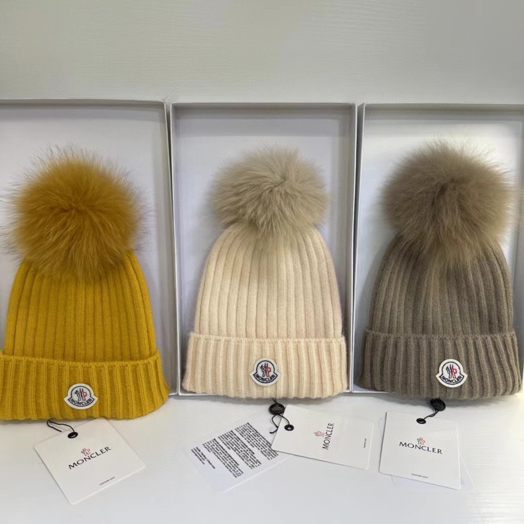 Streetwear Hat Moncler 328922 - vstockx