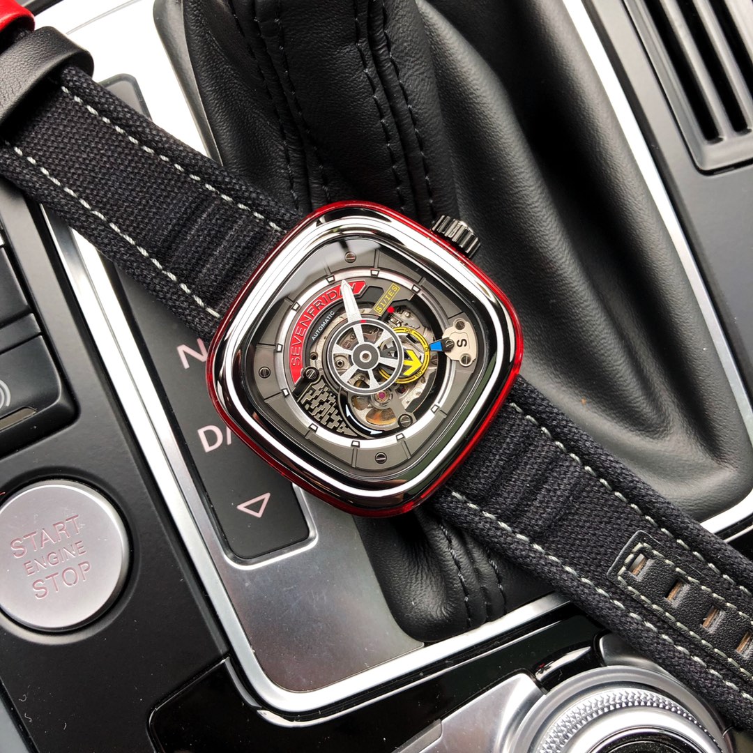 Watches Seven Friday 322779 size:47*13 mm - vstockx