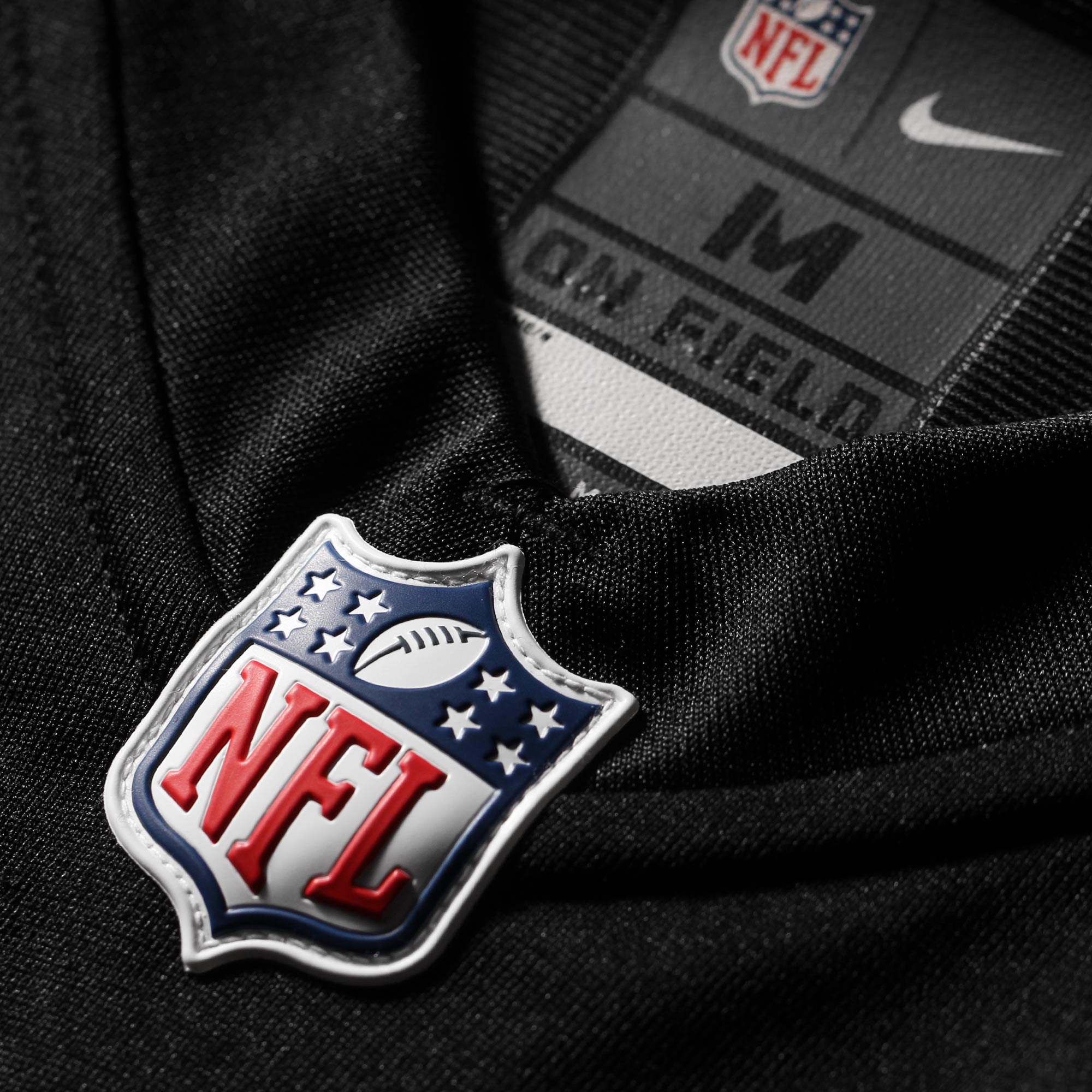 Devin Bush Pittsburgh Steelers Nike Game Player Jersey - Black - vstockx