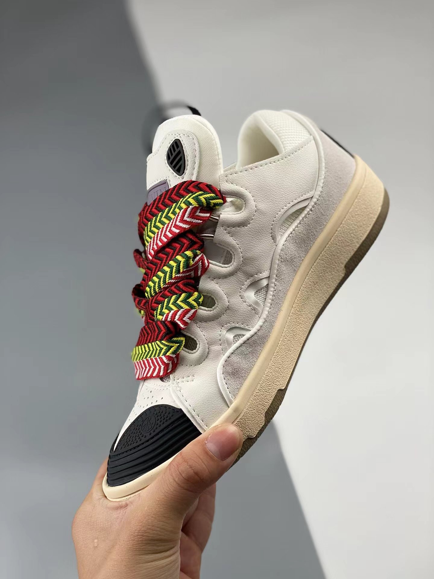 Lanvin Leather Curb - vstockx