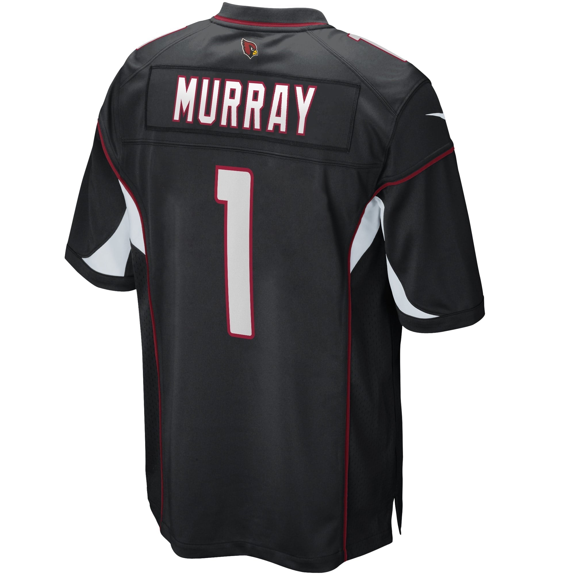 Men's Nike Kyler Murray Black Arizona Cardinals Alternate Game Jersey - vstockx