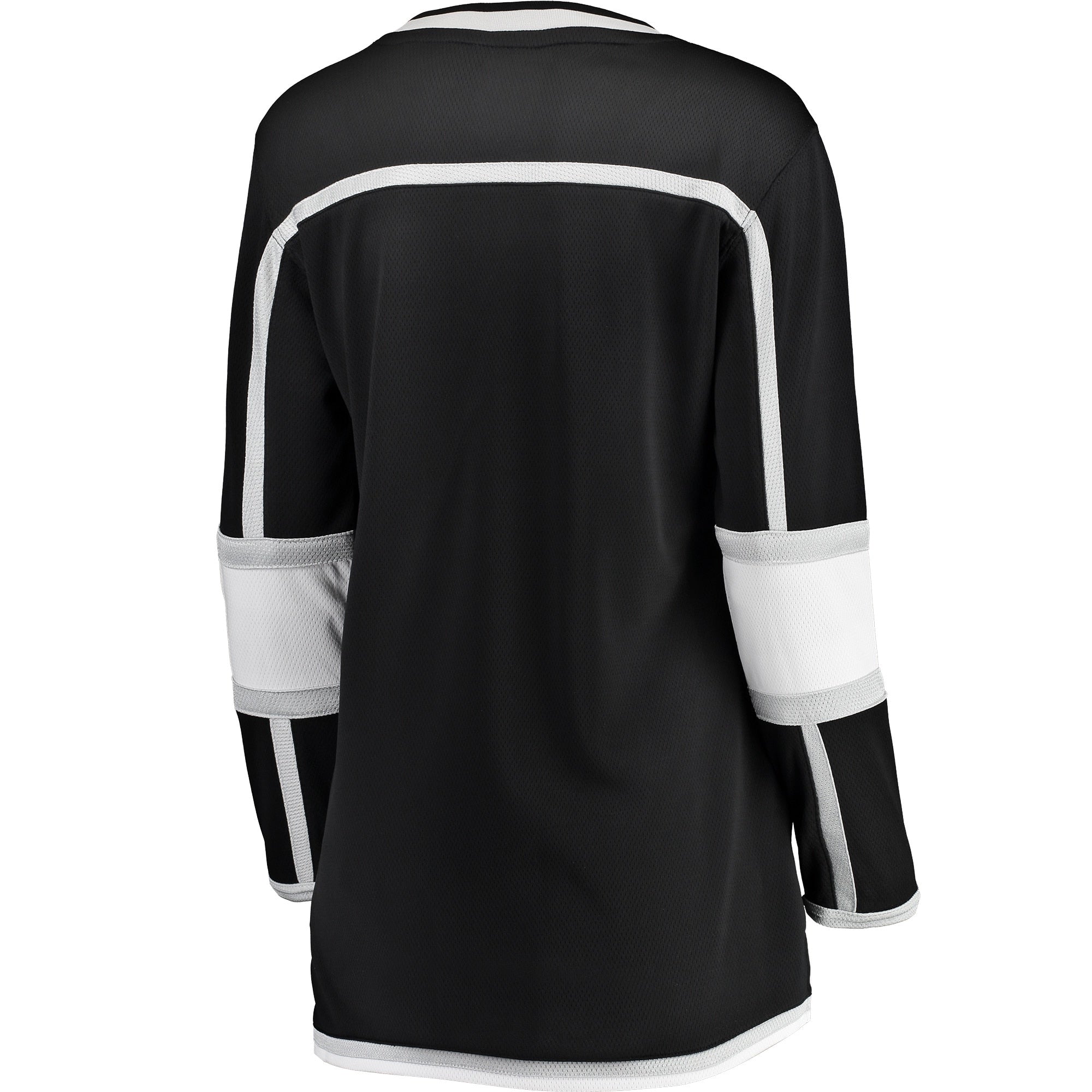 Women's Fanatics Branded Black Los Angeles Kings 2020/21 Home Breakaway Jersey - vstockx