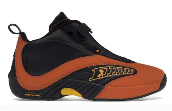 Reebok Answer IV Terracotta - vstockx