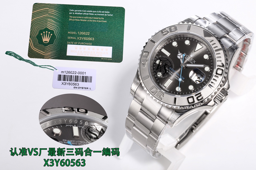 Watches Rolex X3Y60563 size:40 mm - vstockx