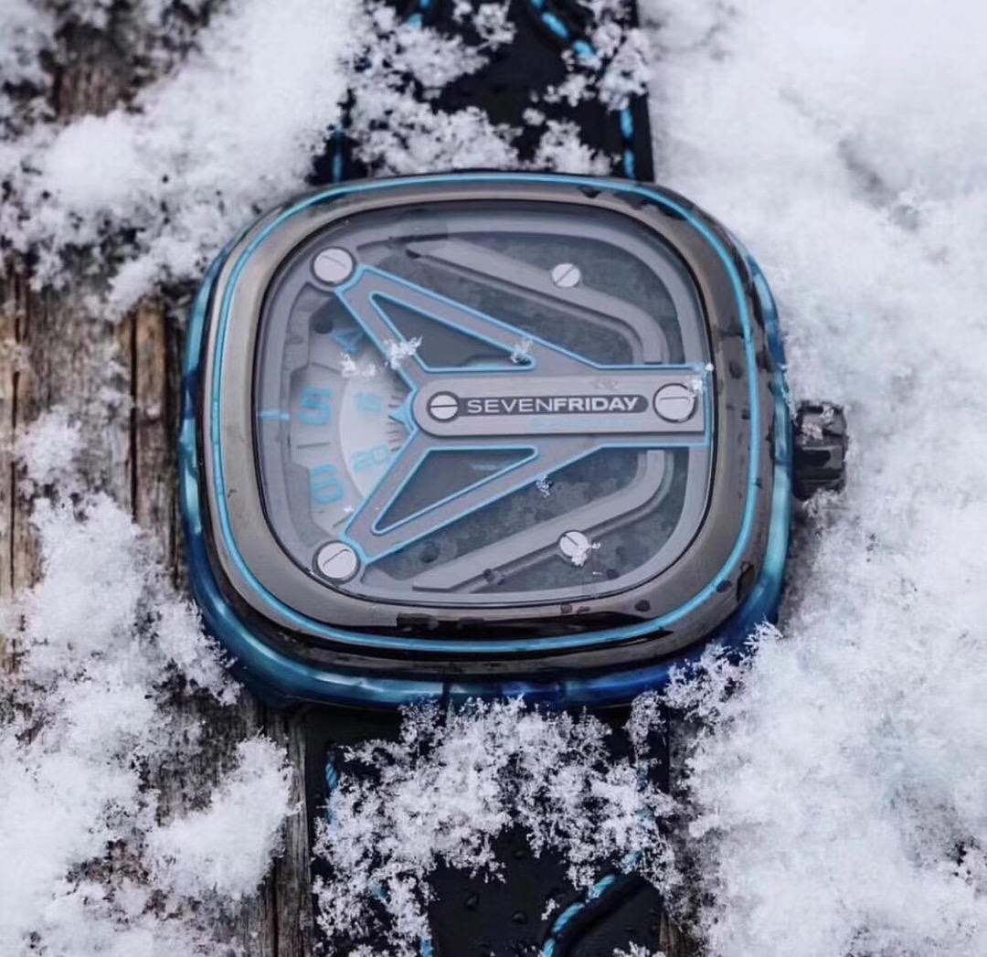 Watches Seven Friday 322772 size:47*13 mm - vstockx