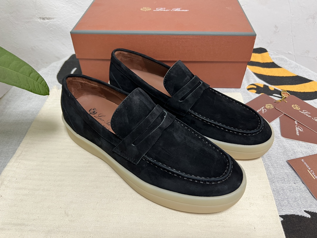 Loro Piana shoes 271 - vstockx