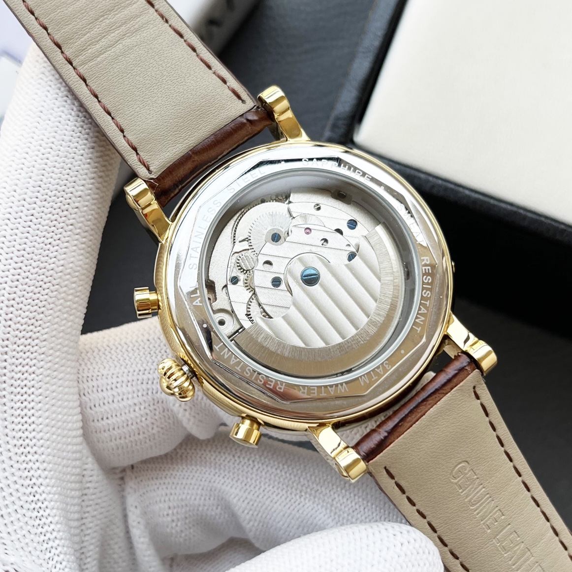 Watches Patek Philippe PATEK PHILIPPE 3145594 size:40 mm - vstockx