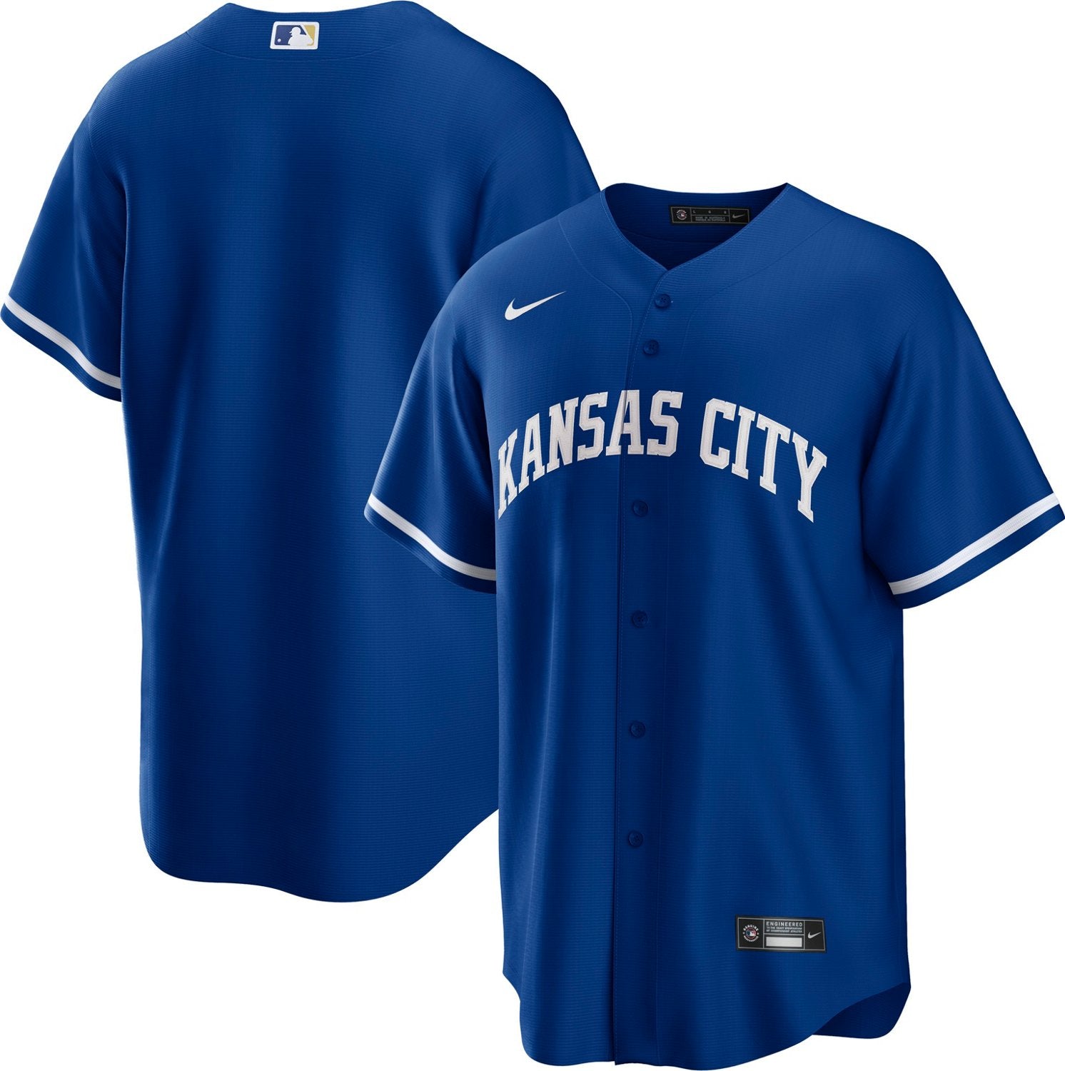 Nike Men's Kansas City Royals Replica Jersey - vstockx