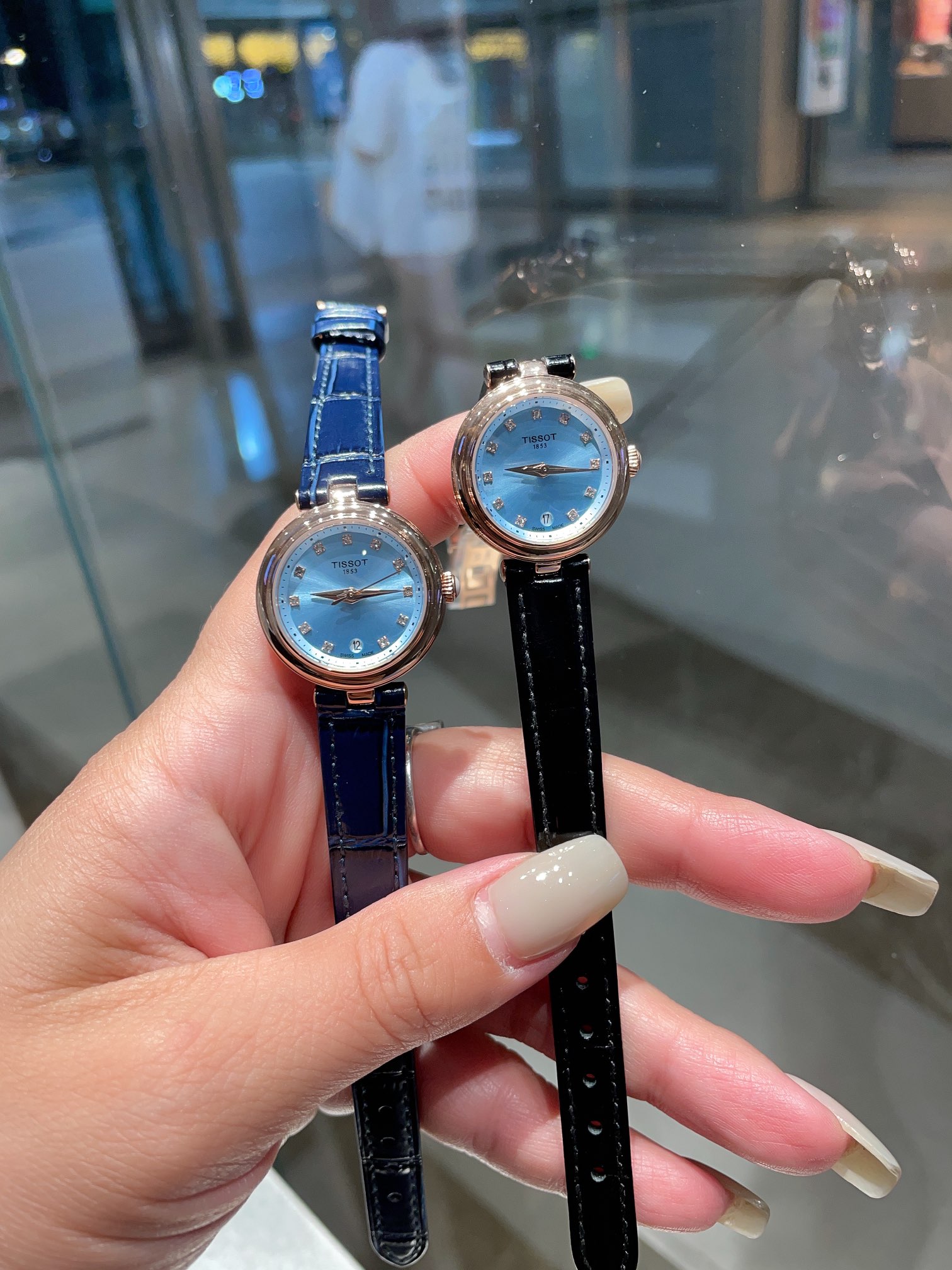 Watches Tissot 322460 size:26 mm - vstockx