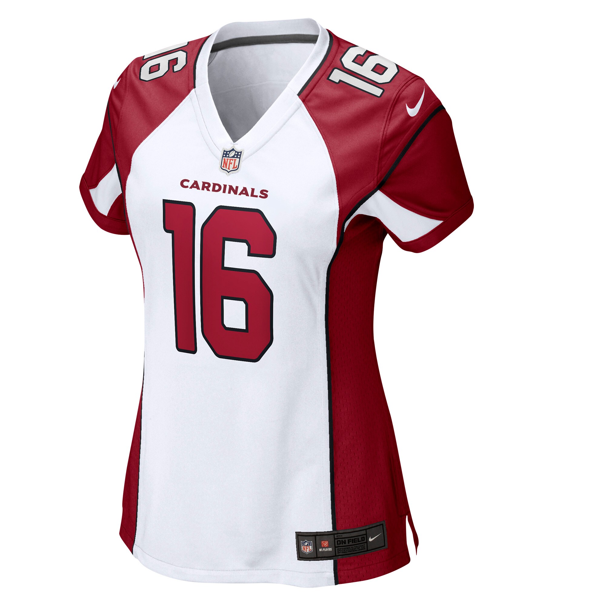 Jake Plummer Arizona Cardinals Nike Women's Retired Game Jersey - White - vstockx
