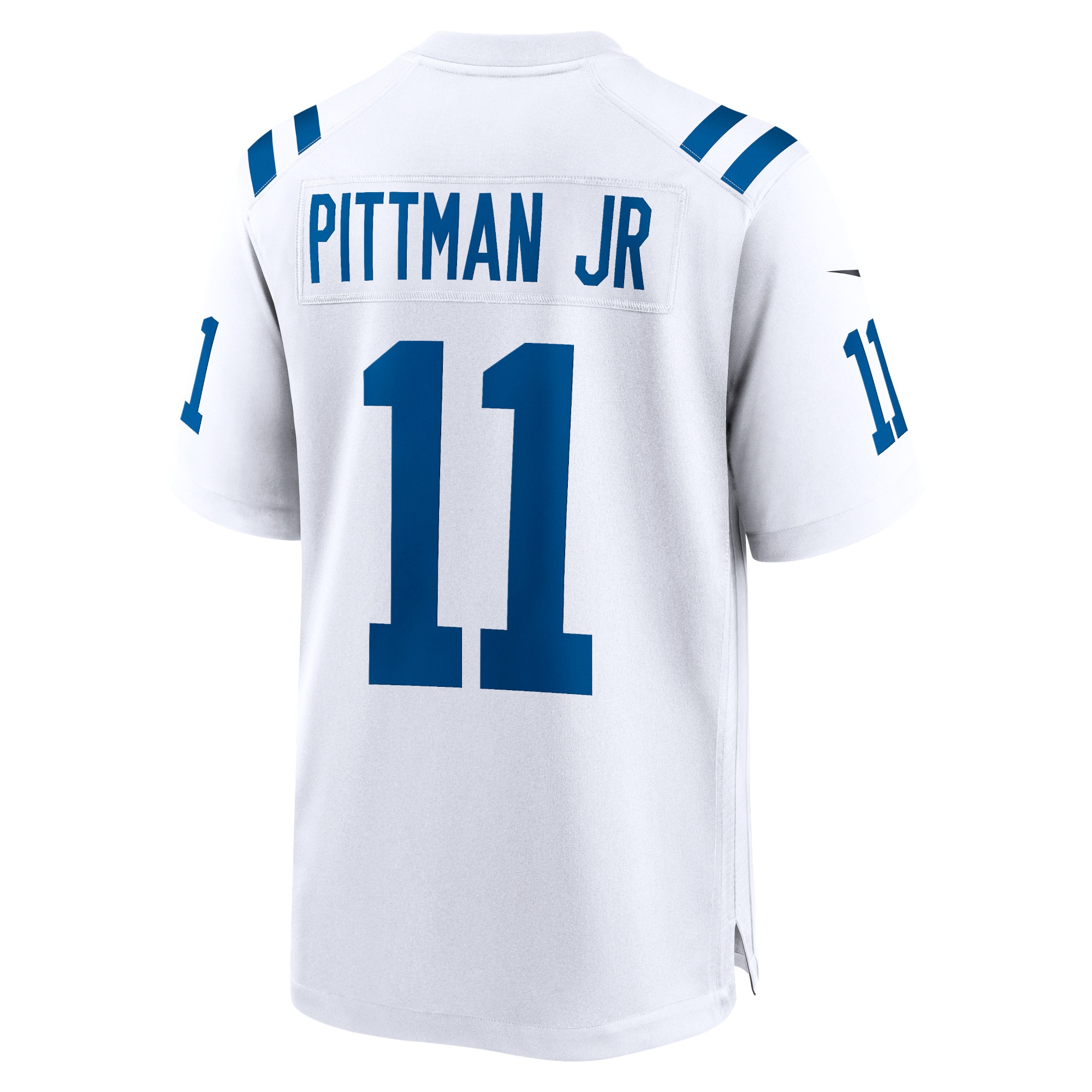 Michael Pittman Jr. Indianapolis Colts Nike Game Jersey - White - vstockx
