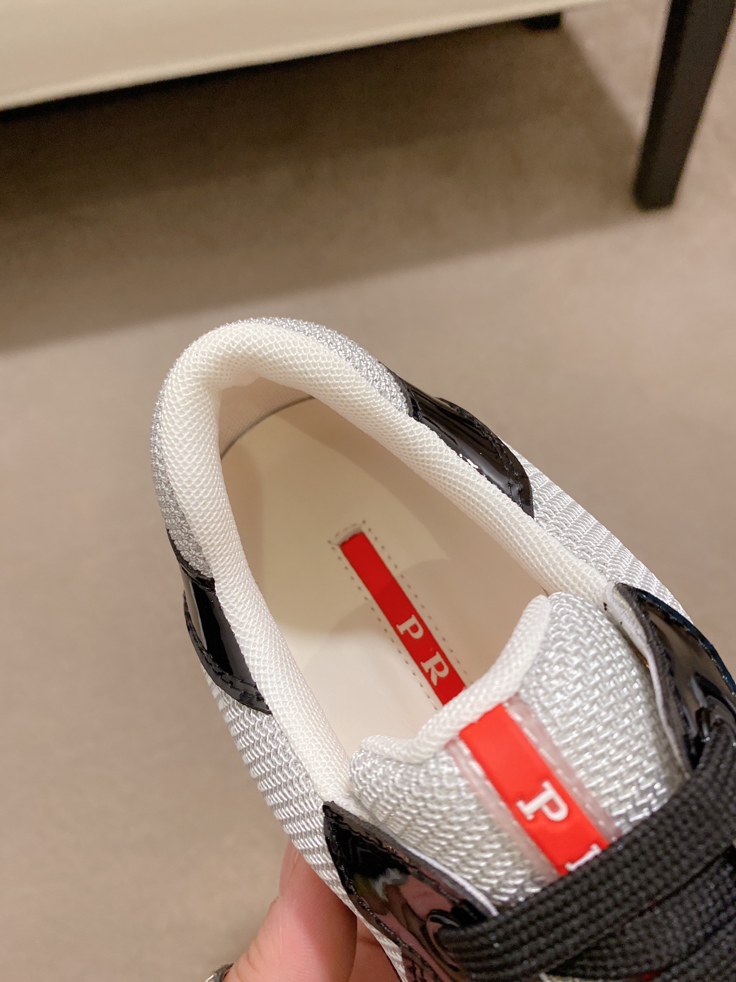 Prada America's Cup sneaker 1 - vstockx