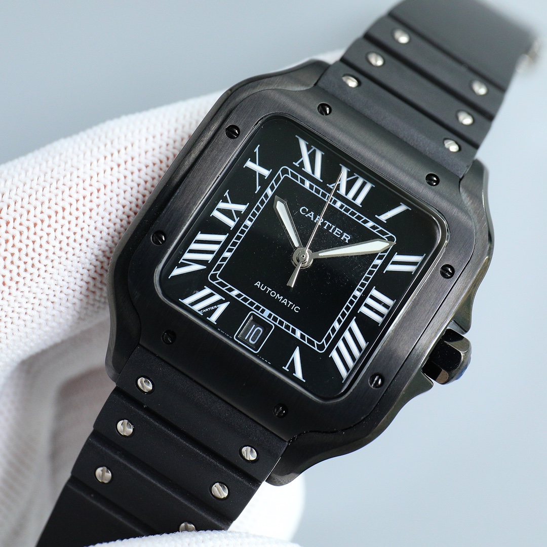 Watches Cartier 322133 size:39.8 mm - vstockx