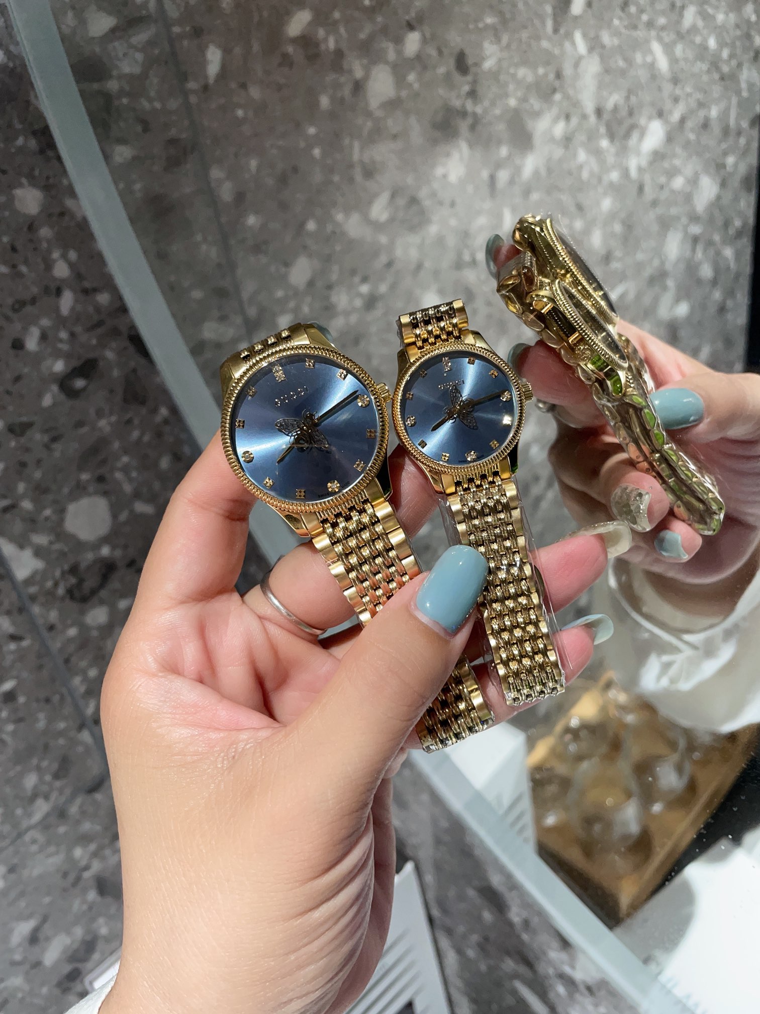 Watches GUCCI 323494 size:36 cm - vstockx