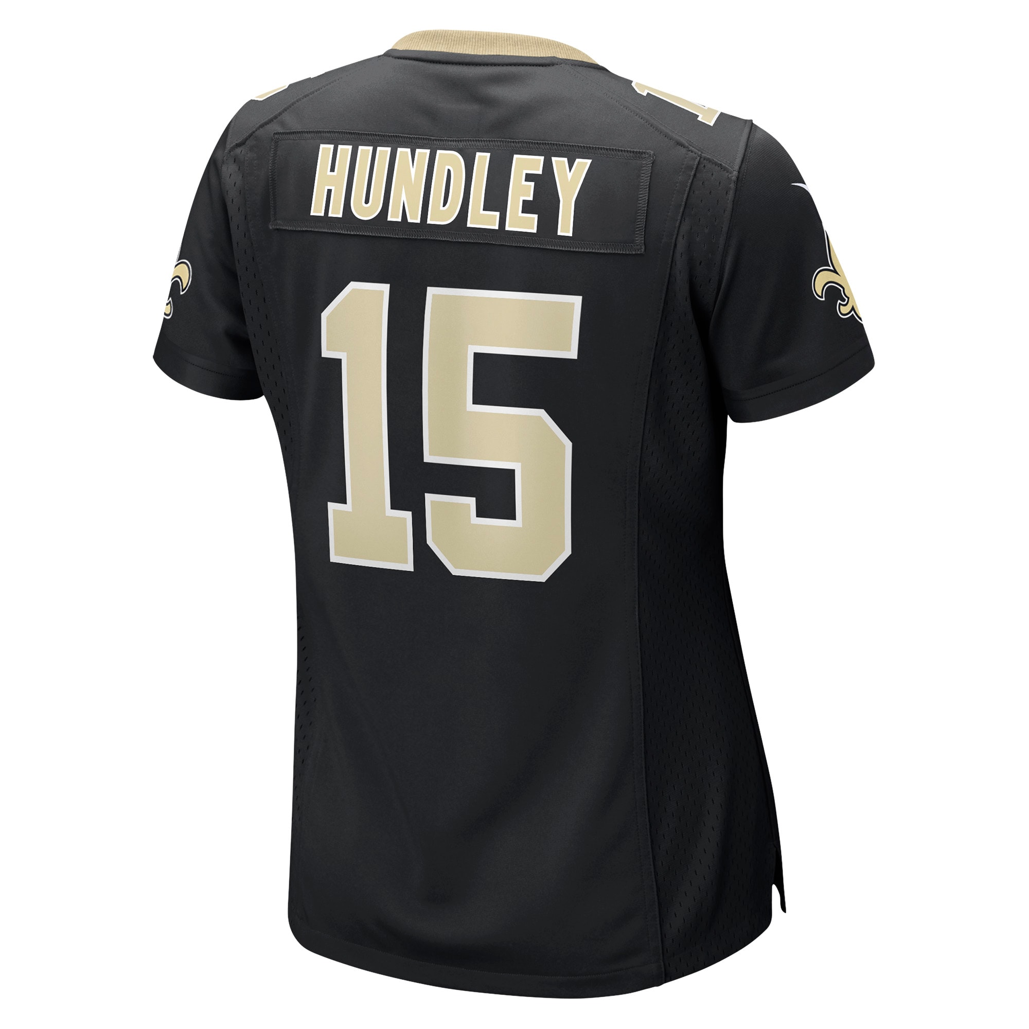 Brett Hundley New Orleans Saints Nike Women's Game Player Jersey - Black - vstockx