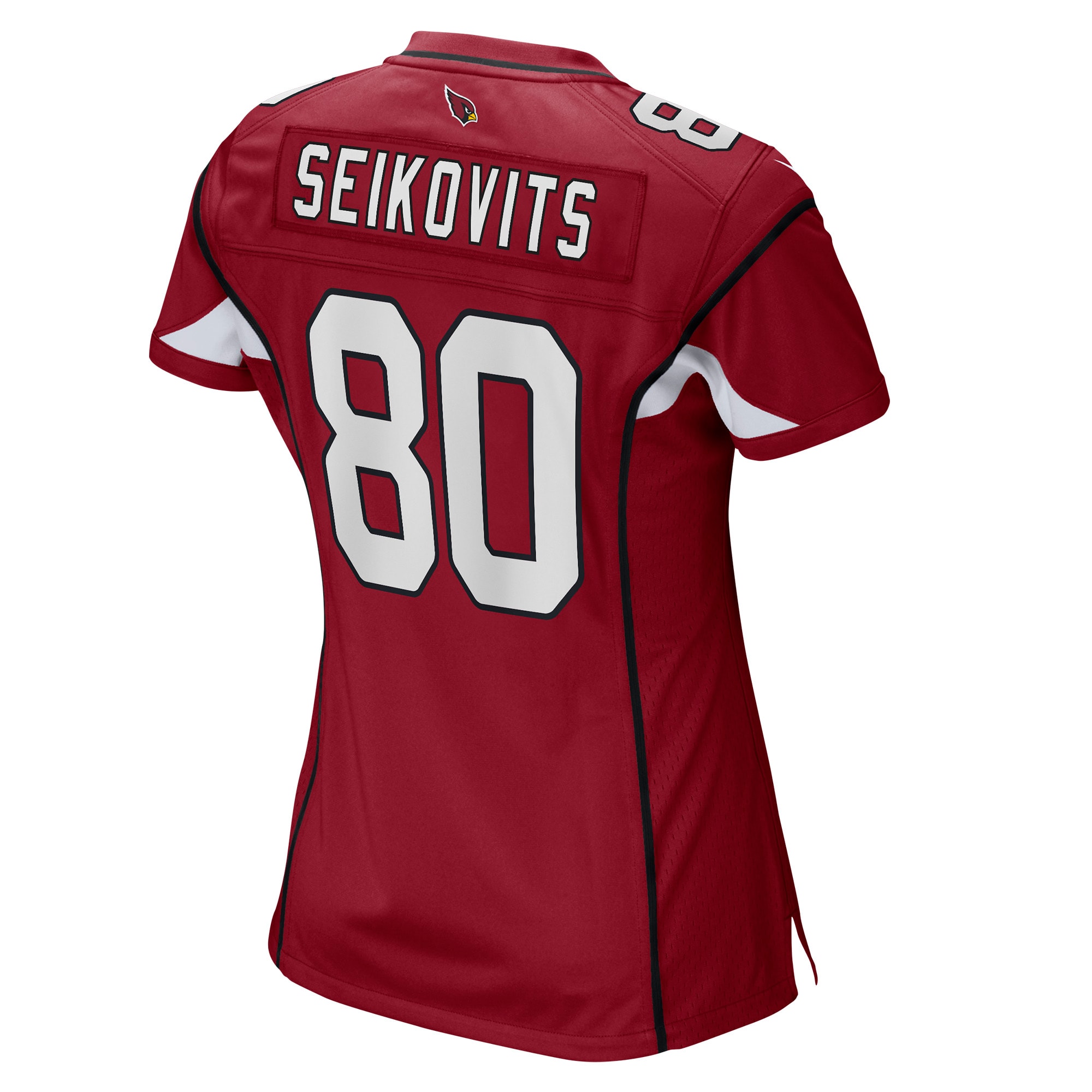 Bernhard Seikovits Arizona Cardinals Nike Women's Game Jersey - Cardinal - vstockx