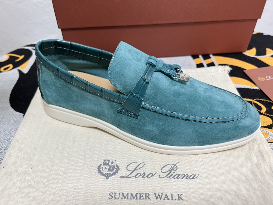 Loro Piana shoes 158 - vstockx