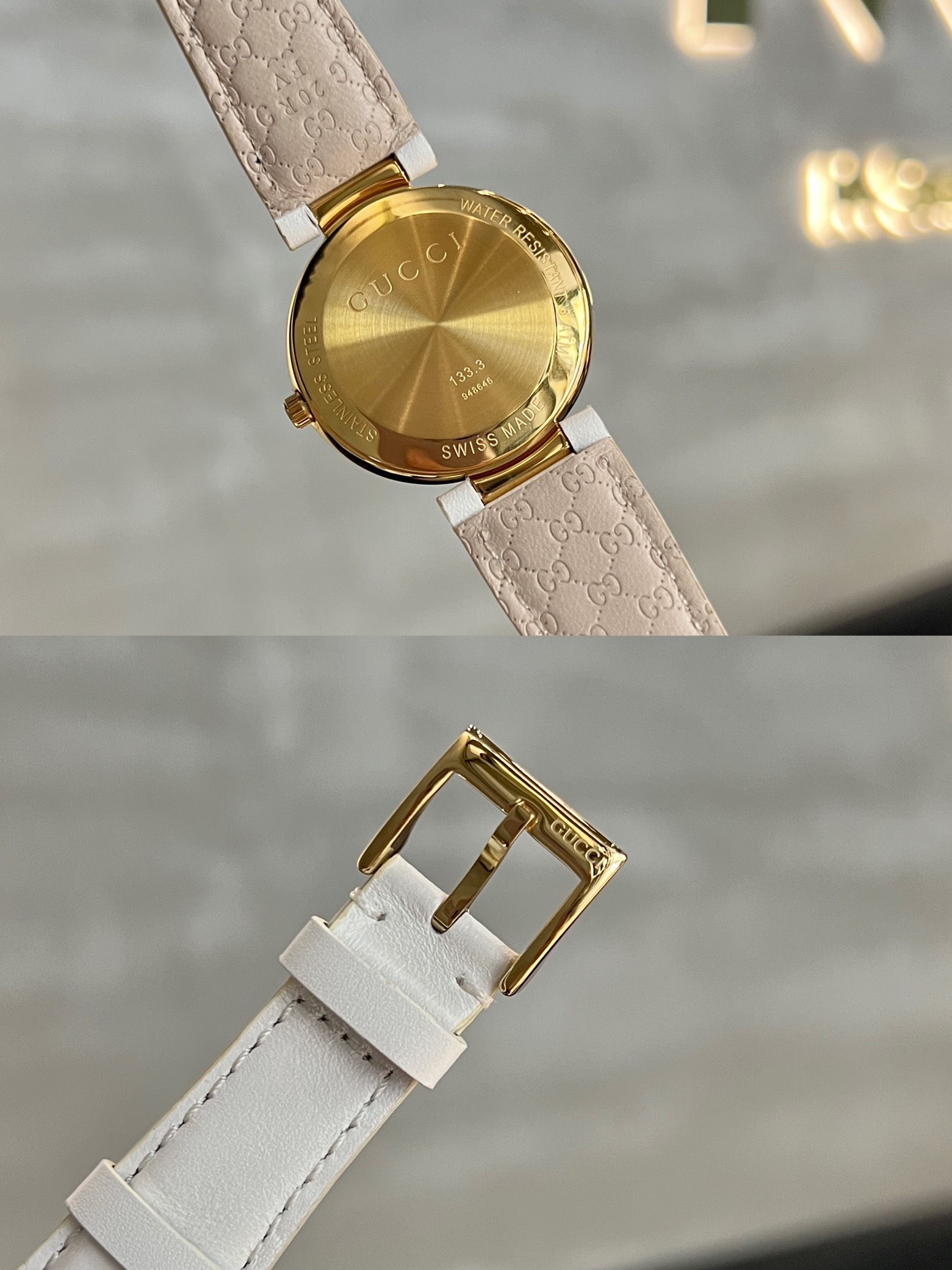 Watches GUCCL 323532 size:37 mm - vstockx
