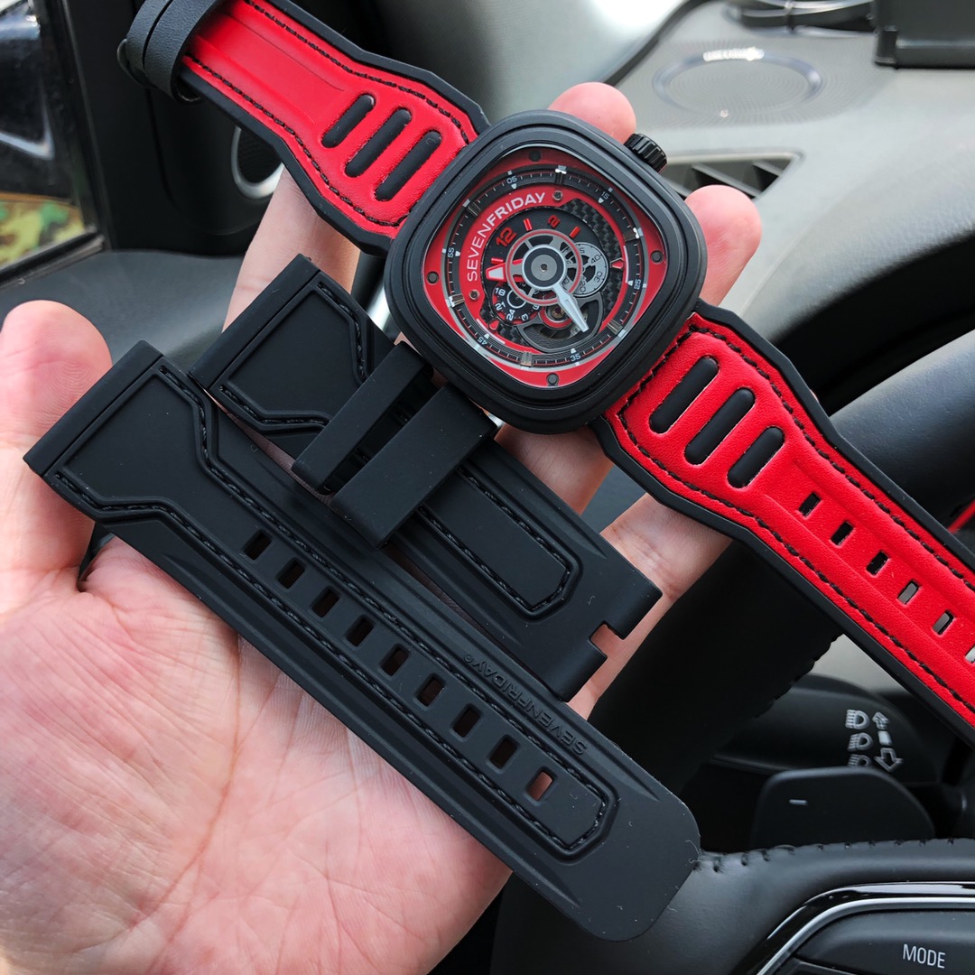 Watches Seven Friday 322784 size:47*13 mm - vstockx