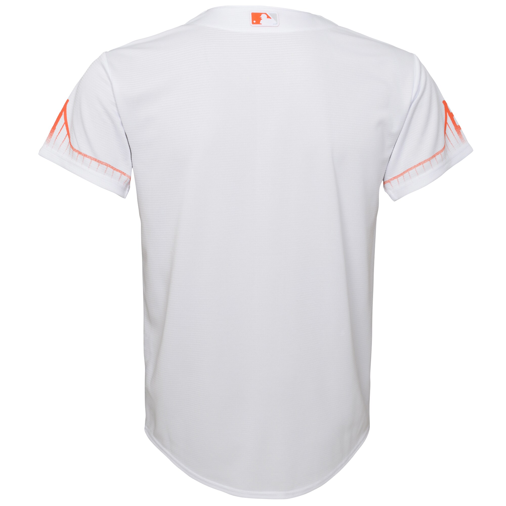 San Francisco Giants Nike Youth City Connect Replica Jersey - White - vstockx