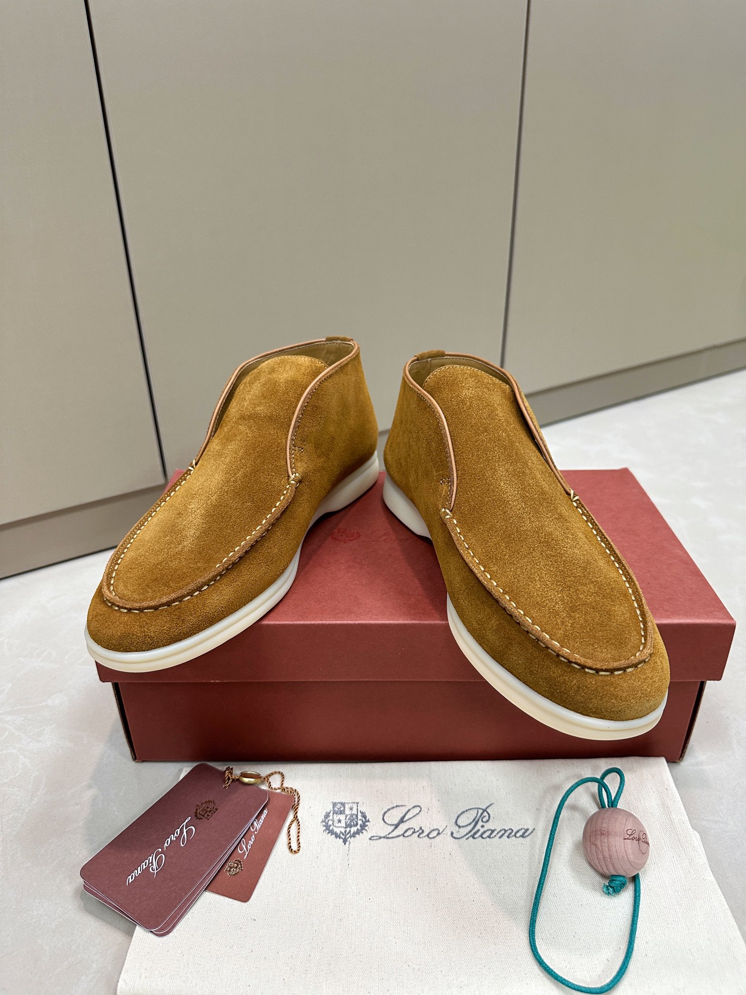 Loro Piana shoes 212 - vstockx