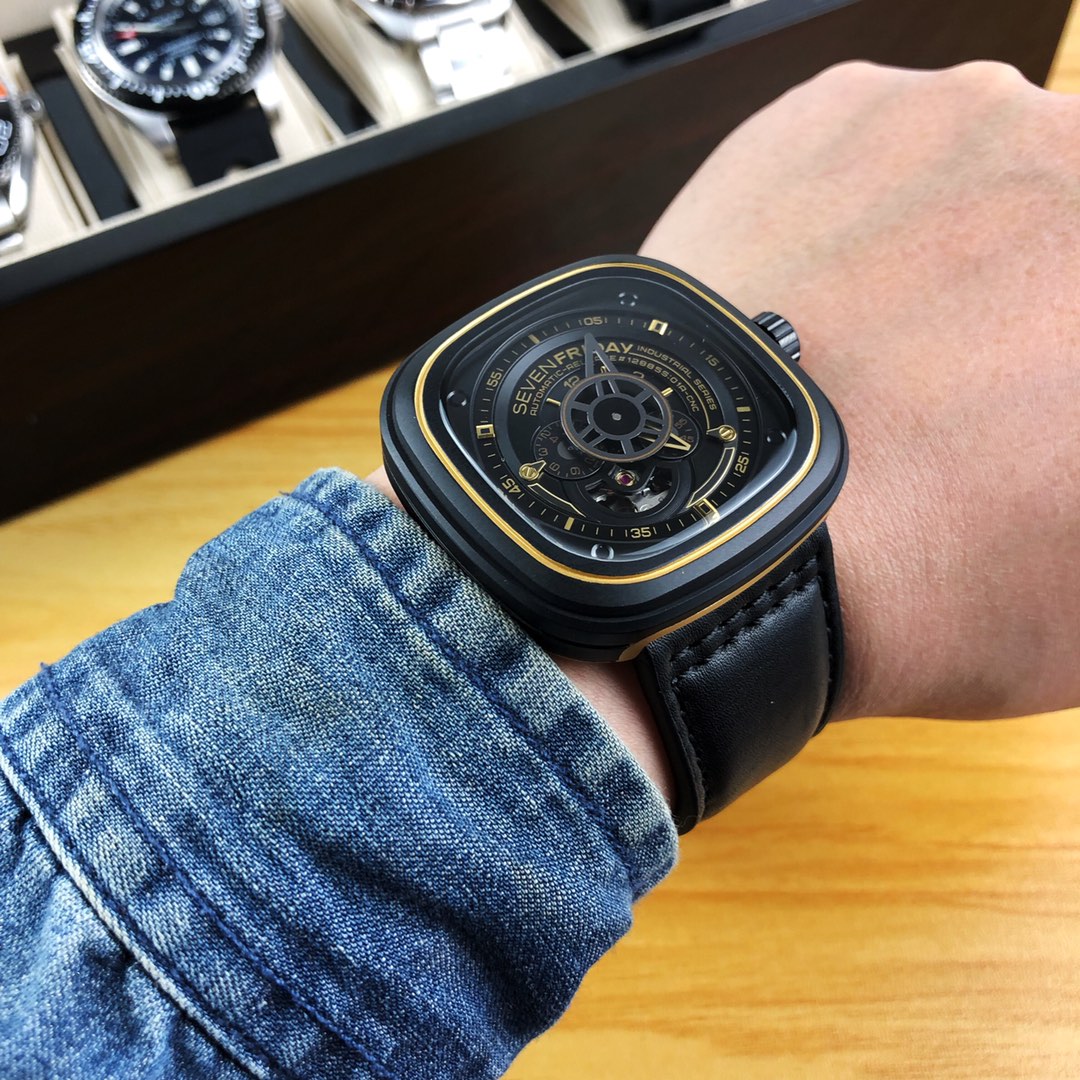 Watches Seven Friday 322816 size:47*13 mm - vstockx