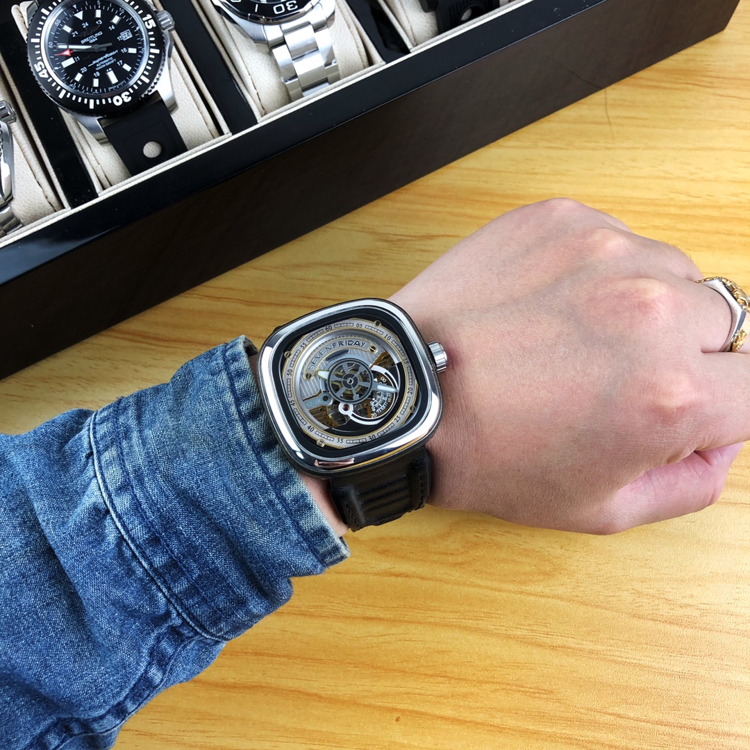 Watches Seven Friday 322761 size:47*13 mm - vstockx